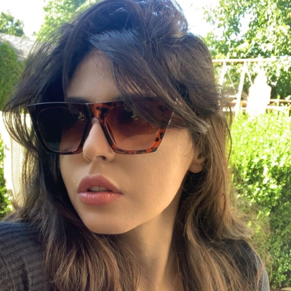 ❤️ CAT EYE Leopard print turtle shell Sunglasses Summer Fashion